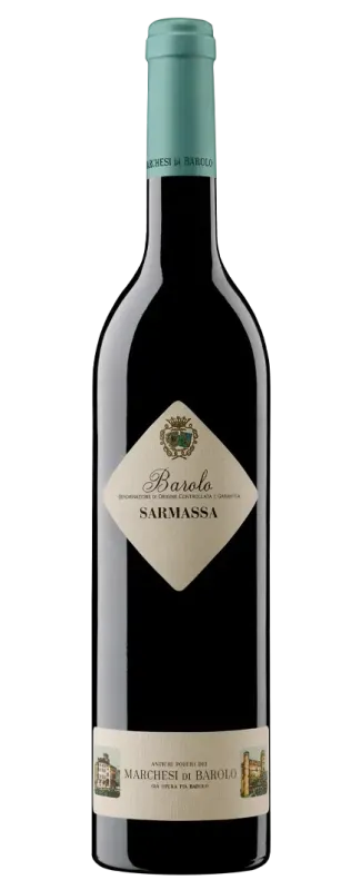 Marchesi di Barolo - Barolo Sarmassa 2015