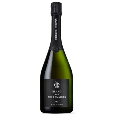 Champagne Charles Heidsieck Blanc des Millenaires 2017