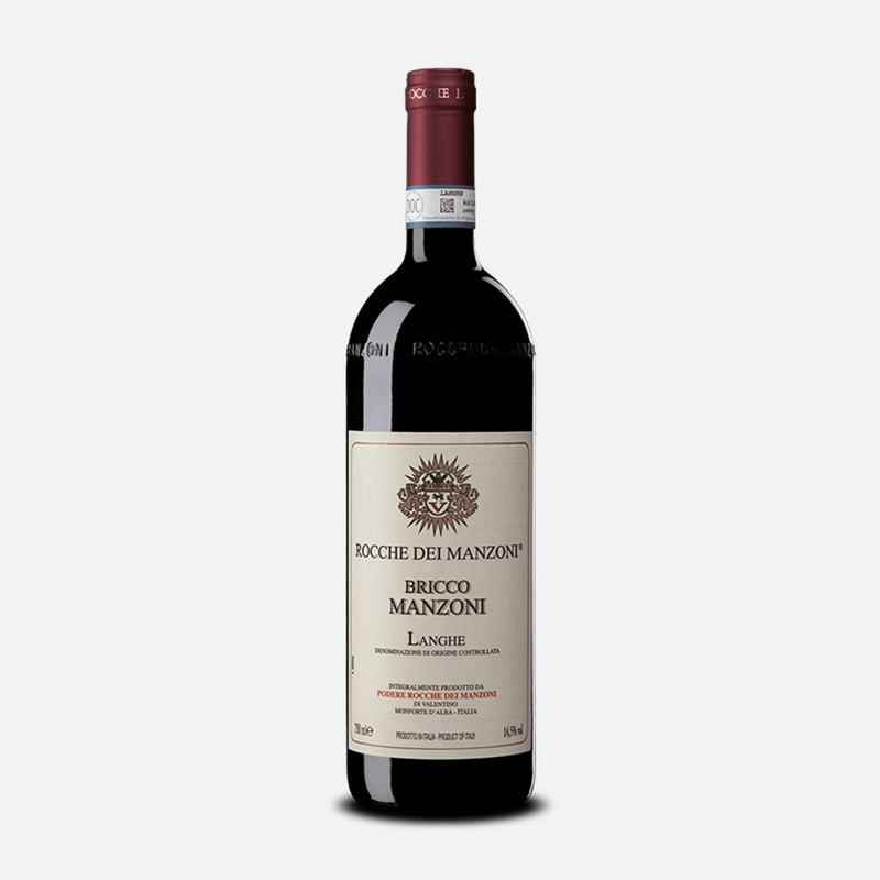 Podere Rocche dei Manzoni  Bricco Manzoni 2018