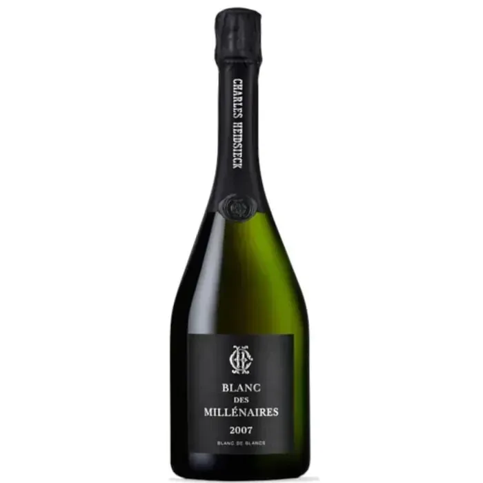 Champagne Charles Heidsieck Blanc des Millenaires 2017