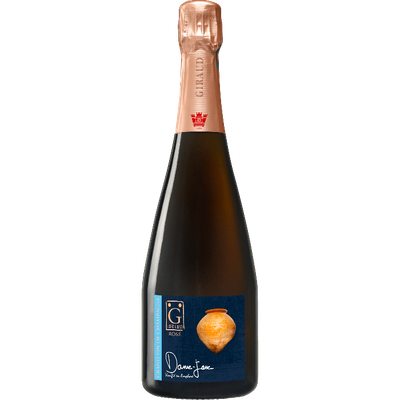 Champagne Henry Giraud Dame Jane Rose Magnum