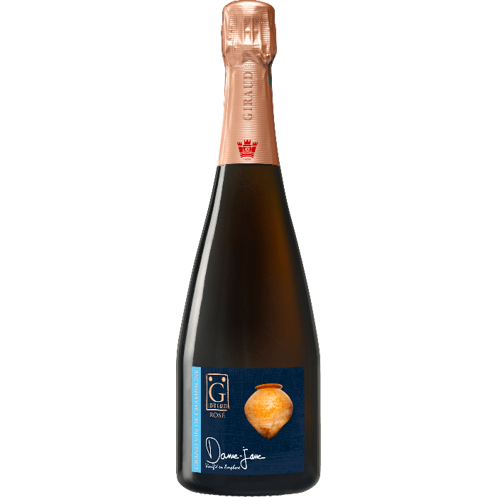 Champagne Henry Giraud Dame Jane Rose Magnum