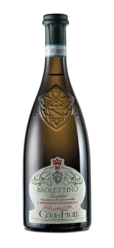 Azienda Ca dei Frati --Brolettino 2021