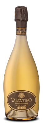 Podere Rocche dei Manzoni --VSQ Metodo Classico Brut Cuvee' DOOR 185