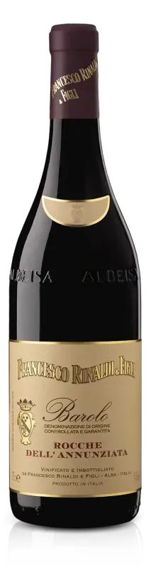 Francesco Rinaldi e Figli - Barolo Rocche Dell'Annunziata  2019