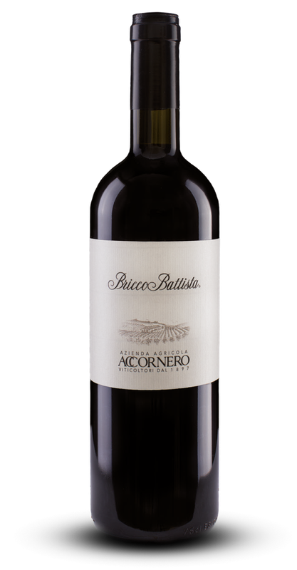 Azienda Agricola Accornero Giulio & Figli   Bricco Battista Barbera Del Monferrato Superiore DOCG 2020