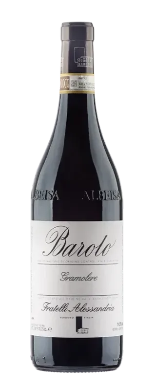 Fratelli Alessandria - Barolo Gramolere Magnum 2017