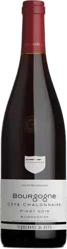 Vignerons de Buxy Bourgogne Cote Chalonnaise Pinot Noir 2022