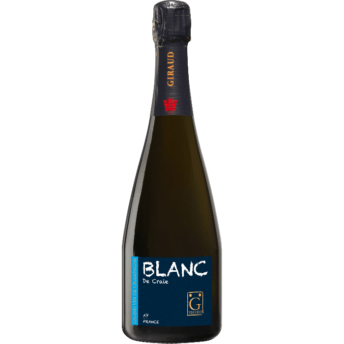 Champagne Henry Giraud Blanc De Craie Magnum