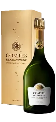 Champagne Taittinger  Comtes de Champagne 2011 Blanc  de Blanc