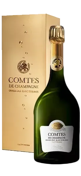 Champagne Taittinger  Comtes de Champagne 2011 Blanc  de Blanc