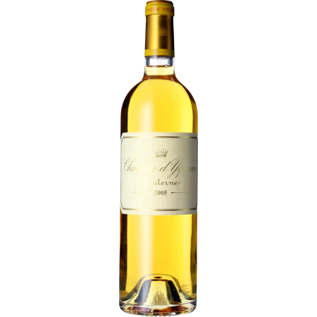 Chateau D'yquem 2005
