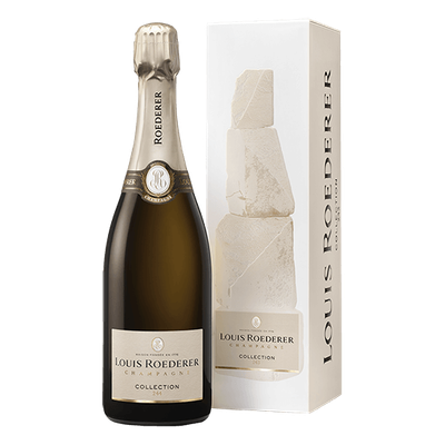 Champagne Louis Roederer Brut AOC Collection 244 Astucciato
