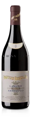Francesco Rinaldi --Vino Rosso Langhe NebbioloDOC 2022 Francesco Rinaldi --Vino Rosso Langhe NebbioloDOC 2022