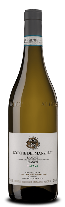 Rocche dei Manzoni -Tataya Langhe Bianco 2024