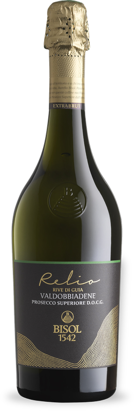 Bisol - Prosecco Valdobbiadene Relio Rive di Guia