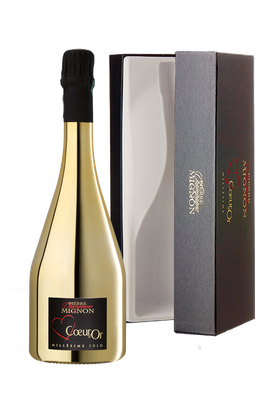 Champagne Pierre Mignon  Coeur D'oree' Millesime 2013