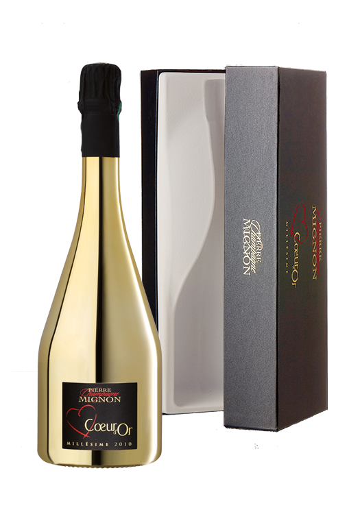 Champagne Pierre Mignon  Coeur D'oree' Millesime 2013