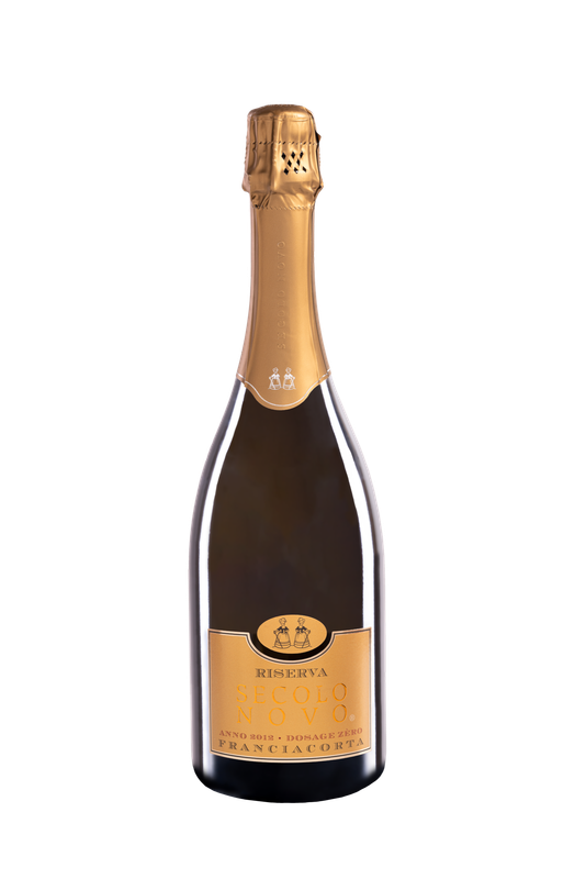 Azienda Agricola Le Marchesine  Franciacorta Secolo Novo Riserva  Dosaggio Zero 2014
