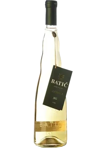 Batic Slovenia - Vino-Rebula 2022