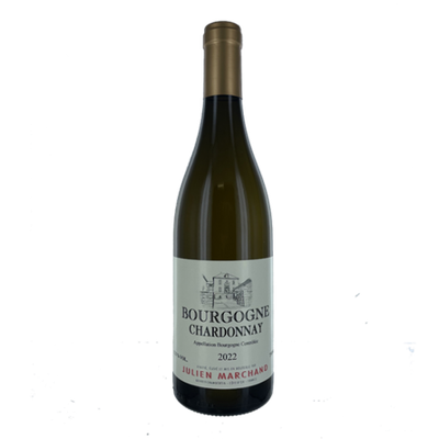 Julien Marchand  Bourgogne Chardonnay 2023