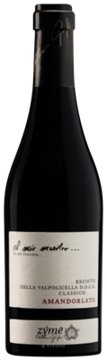 Zyme --Recioto della Valpolicella Amandorlato docg Classico 2016 Cassetta Legno