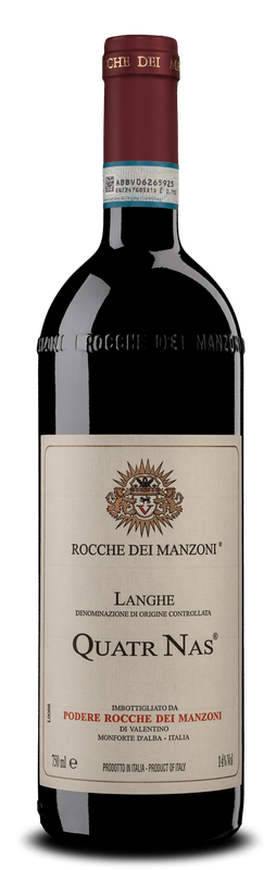 Podere Rocche dei Manzoni - Quatr-Nas 2020 Podere Rocche dei Manzoni - Quatr-Nas 2020