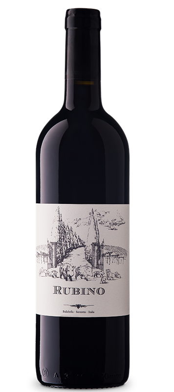 Societa Agricola Bulichella  Costa Toscana Rosso I.G.T. 2021 Rubino