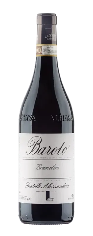 Fratelli Alessandria  Barolo 'Gramolere'  2017