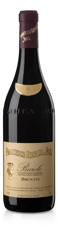 Francesco Rinaldi eFigli - Barolo Brunate DOCG 2018 Magnum Francesco Rinaldi eFigli - Barolo Brunate DOCG 2018 Magnum