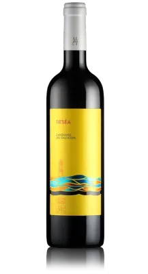 Cala di Seta --Desea Carignano 2021 V.R Del Sulcis Doc rosso