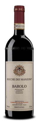 Podere Rocche dei Manzoni - Barolo D.O.C.G 2017
