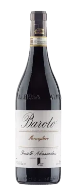 Fratelli Alessandria - Barolo Monvigliero 2018