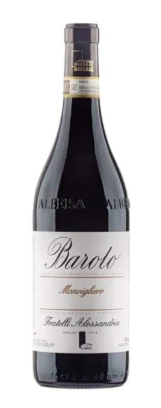 Fratelli Alessandria - Barolo Monvigliero 2018 Fratelli Alessandria - Barolo Monvigliero 2018