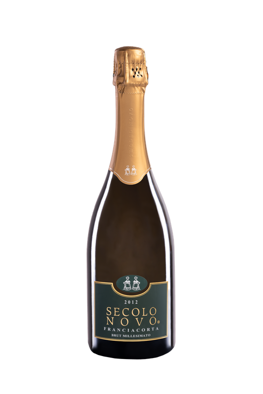 Azienda Agricola Le Marchesine  Franciacorta Secolo  novo ' 2015