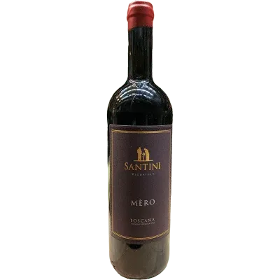 Azienda Agricola Santini - Mero IGT Toscana Merlot 2016 Azienda Agricola Santini - Mero IGT Toscana Merlot 2016