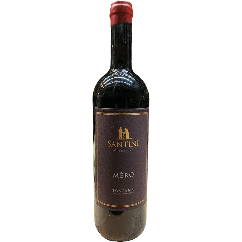 Azienda Agricola Santini - Mero IGT Toscana Merlot 2016