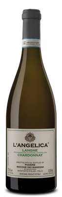 Podere Rocche dei Manzoni --Langhe Chardonnay Angelica 2020