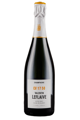 Champagne Leflaive Blanc DE Blanc Extra Brut