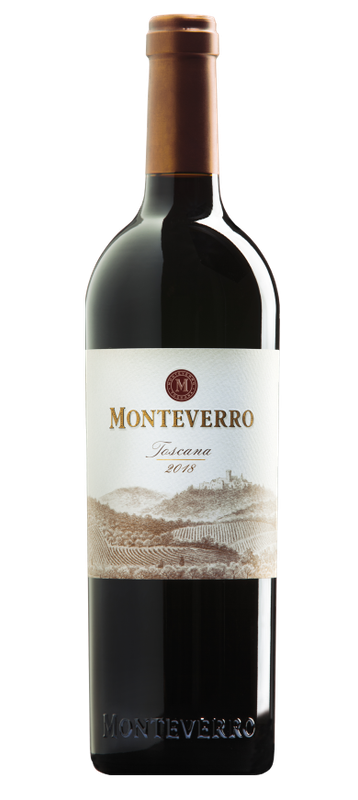 Azienda Agricola - Monteverro Terra Monteverro 2018
