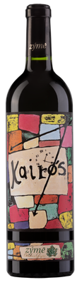 Zyme -- Kairos 2019 IGP Veneto Rosso Zyme -- Kairos 2019 IGP Veneto Rosso