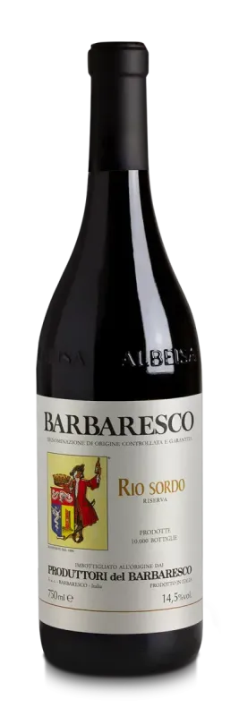 Produttori Del Barbaresco Docg Rio Sordo 2019 Riserva