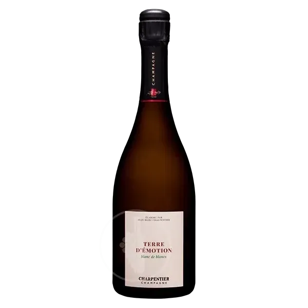 Champagne Charpentier - Terre D'emotion Blanc de Blanc