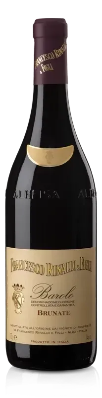 Francesco Rinaldi eFigli - Barolo Brunate DOCG 2018