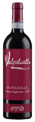 Zyme--Valpolicella Classico Superiore 2019 Zyme--Valpolicella Classico Superiore 2019