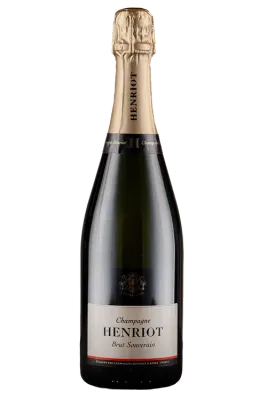Champagne Henriot Brut Souverain