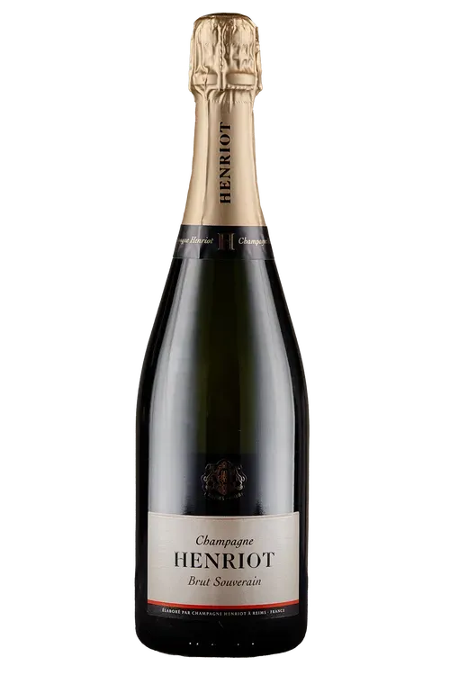 Champagne Henriot Brut Souverain Champagne Henriot Brut Souverain