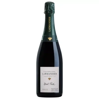 Champagne Larmandier  perle 2018 1er Cru
