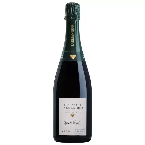 Champagne Larmandier perle 2018 1er Cru Champagne Larmandier perle 2018 1er Cru