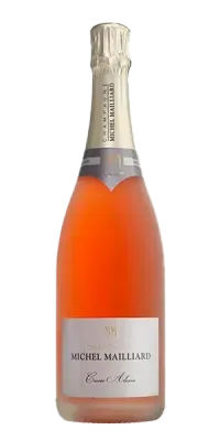 Champagne Michel Mailliard Cuvee Rosè Alexia 1er cru Magnum